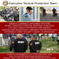  Executive Tactical Protection Team image 1